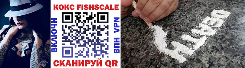 COCAIN Fish Scale  Бердск 
